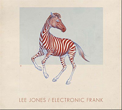 Electronic Frank - Lee Jones - Muziek - AUS MUSIC - 0827170099722 - 14 oktober 2008