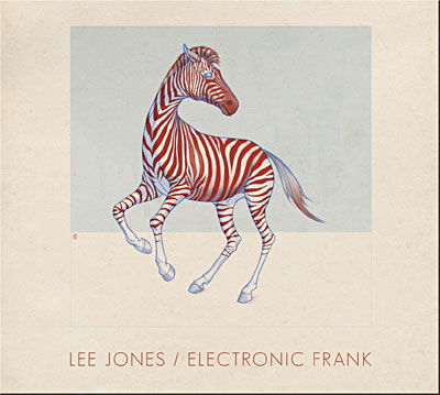 Electronic Frank - Lee Jones - Musiikki - AUS MUSIC - 0827170099722 - tiistai 14. lokakuuta 2008