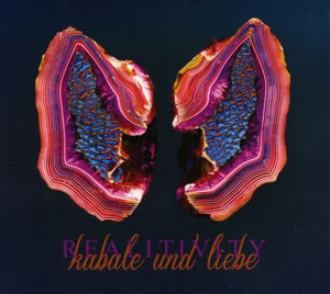 Kabale Und Liebe · Realitivity (CD) (2014)