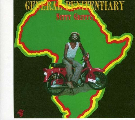 Cover for Nitty Gritty · General Penitentiary (CD) (2011)