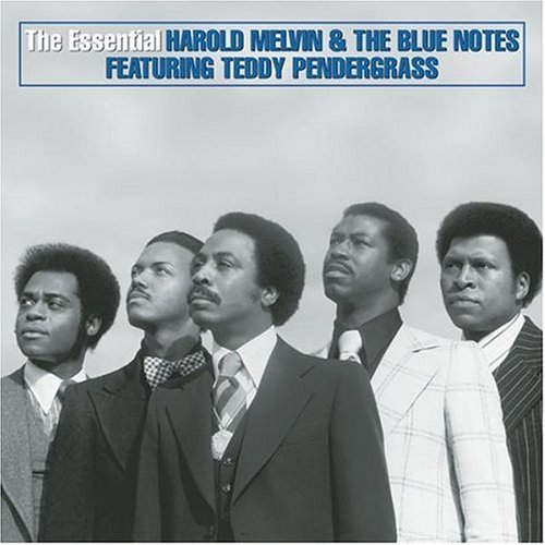 Cover for Melvin, Harold &amp; The Blue Notes · Essential (CD) [Remastered edition] (1990)