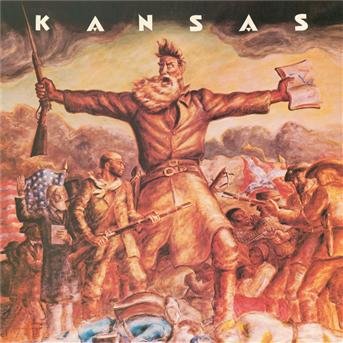 Cover for Kansas (CD) [Expanded edition] (2006)