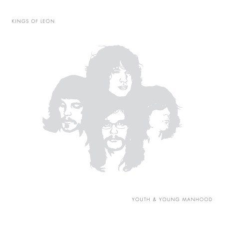 Cover for Kings Of Leon · Youth &amp; Young Manhood (CD) (2023)