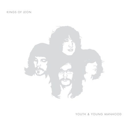 Cover for Kings of Leon · Youth and Young Manhood (CD) (2009)