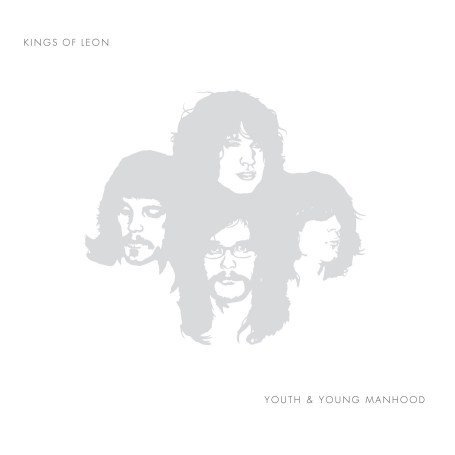 Cover for Kings of Leon · Youth  Young Manhood (CD) (2023)
