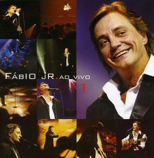 Cover for Fabio Jr · Ao Vivo 1 (CD) (2003)