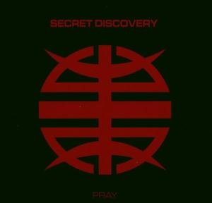 Cover for Secret Discovery · Pray (CD) [Digipak] (2019)