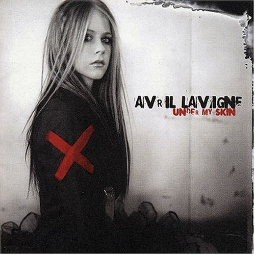 Cover for Avril Lavigne · Under My Skin (CD) [Bonus Tracks edition] (2004)