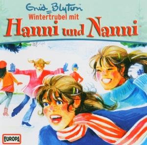 Cover for Blyton Enid · Hanni Und Nanni  - Wintertrube (CD) (2024)