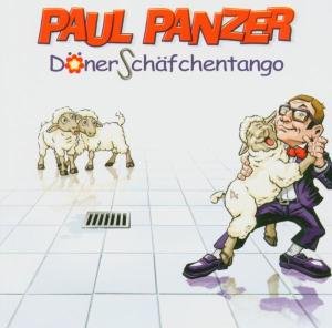 Cover for Paul Panzer · Donerschafchentango (CD) (2005)