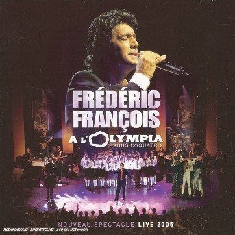 Cover for Frederic Francois · Olympia 2005 (CD) (2008)