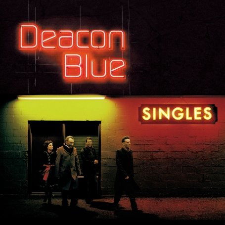 Singles - Deacon Blue - Musik - COLUMBIA - 0828768848722 - 18. august 2023