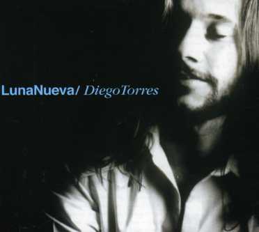 Cover for Diego Torres · Luna Nueva (CD) [Digipak] (1996)