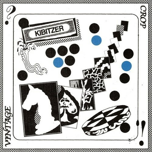 Cover for Vintage Crop · Kibitzer (CD) (2022)