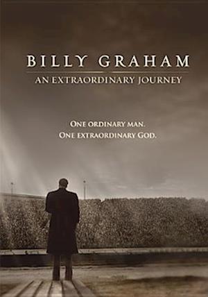 Cover for Billy Graham: an Extraordinary Journey (DVD) (2018)