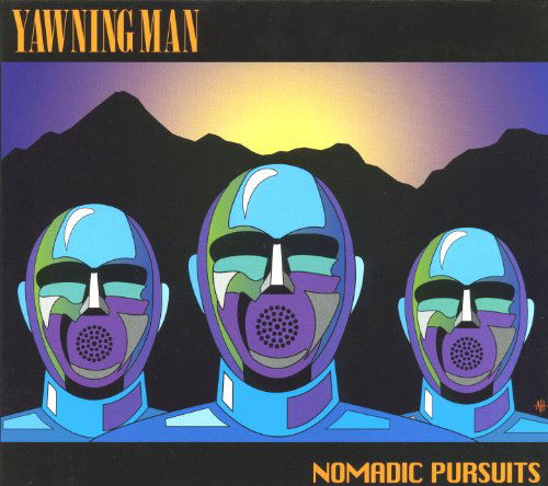 Nomadic Pursuits - Yawning Man - Musik - COBRASIDE - 0829707121722 - 22. Juni 2010