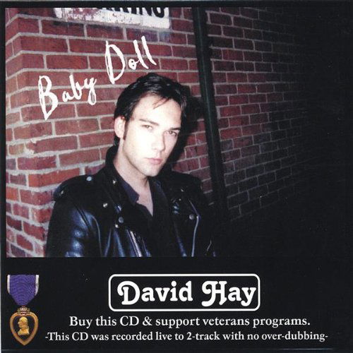 Cover for David Hay · Baby Doll (CD) (2004)