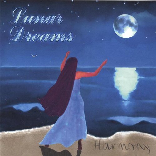 Cover for Harmony · Lunar Dreams (CD) (2004)