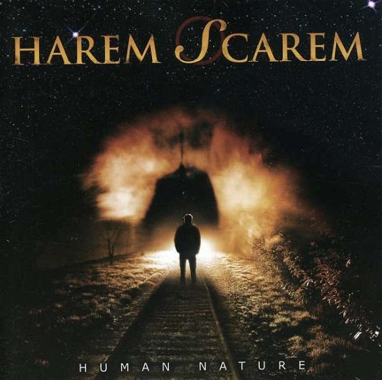 Cover for Harem Scarem · Human Nature (CD) (2006)
