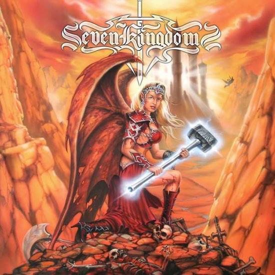 Cover for Seven Kingdoms (CD) (2017)