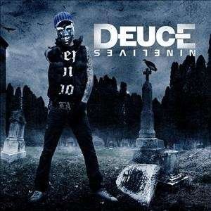 Cover for Deuce · Nine Lives (CD/DVD) [Limited edition] (2020)