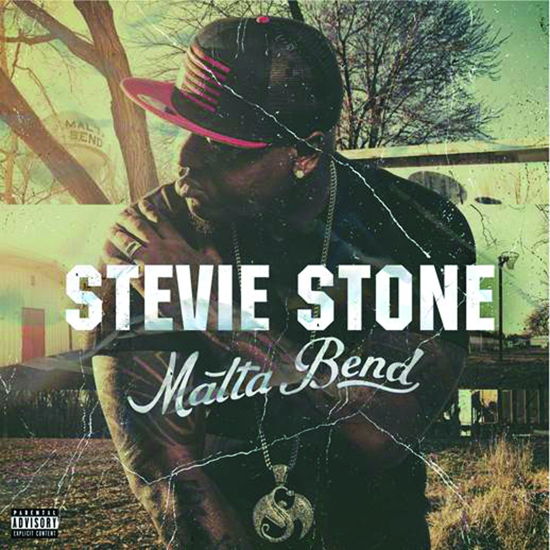 Cover for Stevie Stone · Malta Bend (CD) (2015)