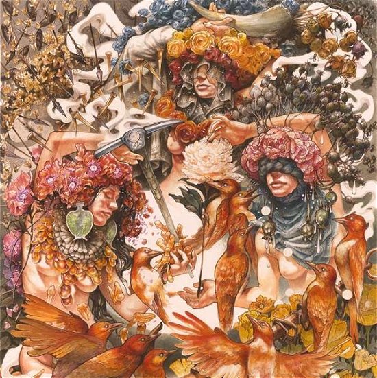 Cover for Baroness · Gold &amp; Grey (LP) (2019)