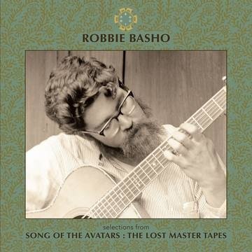 Cover for Robbie Basho · Selection from the Songs of Avatars - the Master (VINIL) [Reissue edition] (2020)