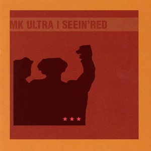 Cover for Mk Ultra / Seein'red · Mk Ultra / Seein'Red-Network Of Friends Part 3 (CD)