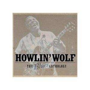 Cover for Howlin' Wolf · Blues Anthology (CD) (2005)