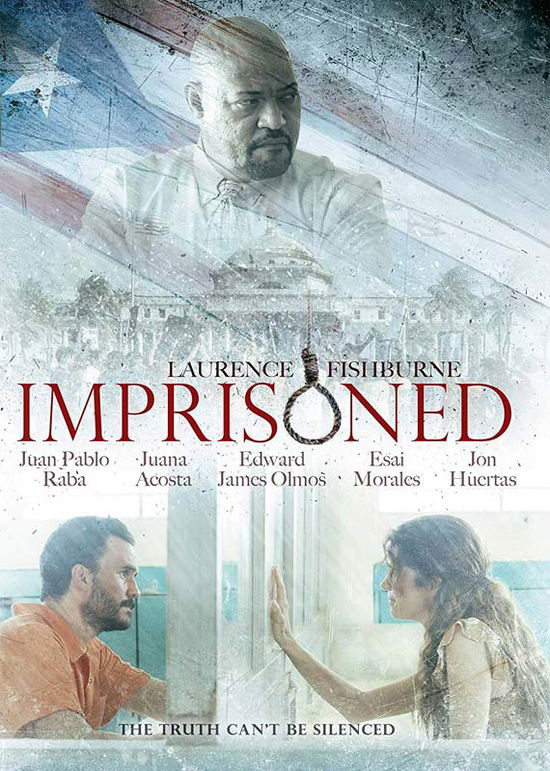 Cover for Imprisoned (DVD) (2020)