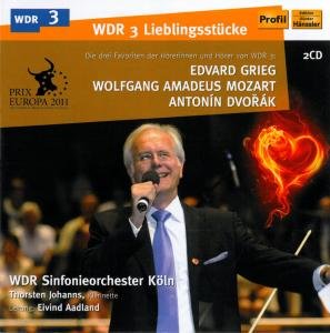 WDR3 Lieblingsstücke - Johanns / Aadland / WDR SO - Musique - Profil Edition - 0881488110722 - 9 janvier 2012