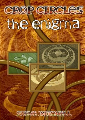 Cover for Crop Circles - Enigma · Crop Circles  The Enigma (DVD) (2013)