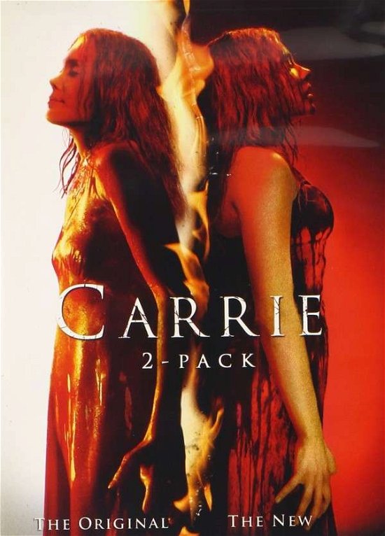 Cover for Carrie (DVD) [Widescreen edition] (2014)