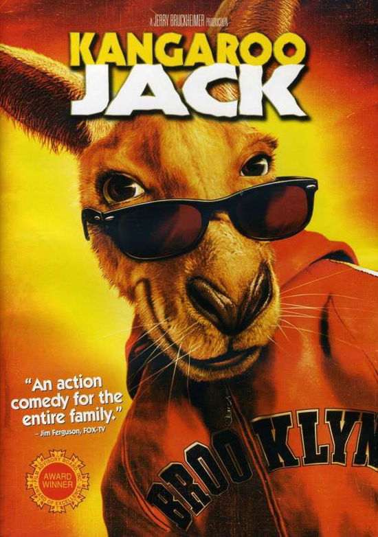Cover for Kangaroo Jack (DVD) (2009)