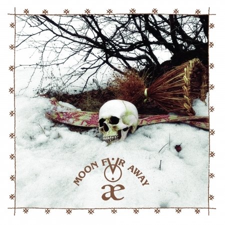 Cover for Moon Far Away · Athanor Eurasia (CD) [Digipak] (2019)