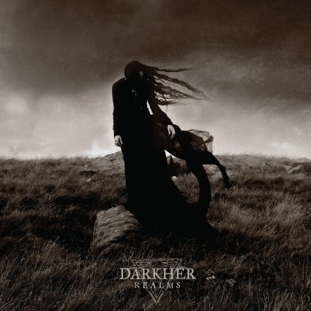 Cover for Darkher · Realms (CD) [Digipak] (2016)