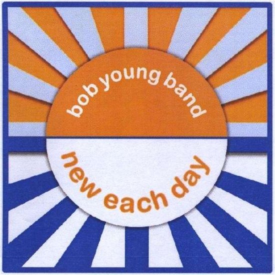 Cover for Bob Young · New Each Day (CD) (2009)
