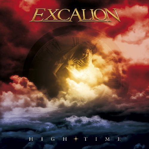 Cover for Excalion · High Time (CD) (2010)