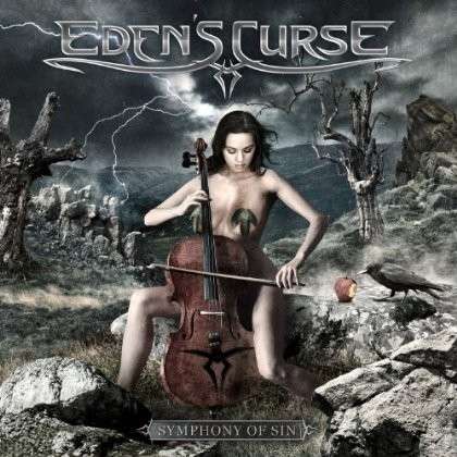 Cover for Eden's Curse · Symphony of Sin (CD) (2013)