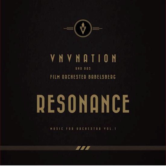 Cover for Vnv Nation · Resonance (CD) (2015)