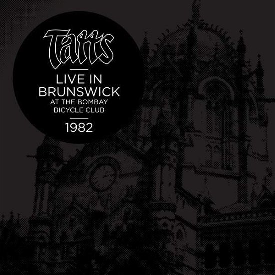 Cover for Rose Tattoo · Tatts: Live in Brunswick 1982 (CD) (2022)