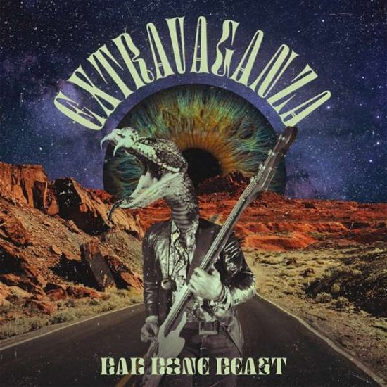 Cover for Bad Bone Beast · Extravaganza (CD) [Digipak] (2022)