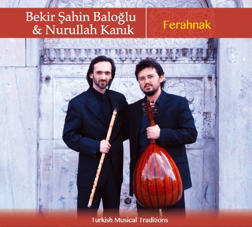 Cover for Bekir Sahin Baloglu · Ferahnak (CD) (2012)