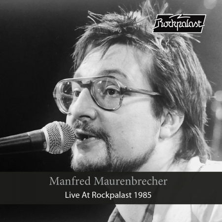 Live At Rockpalast 1985 - - Manfred Maurenbrecher - Films - MIG - 0885513900722 - 