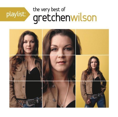 Cover for Gretchen Wilson · Playlist: the Very Best of Gretchen Wils (CD) [Remastered edition] (2012)