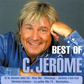 Cover for C. Jerome · Best of (CD) (2012)