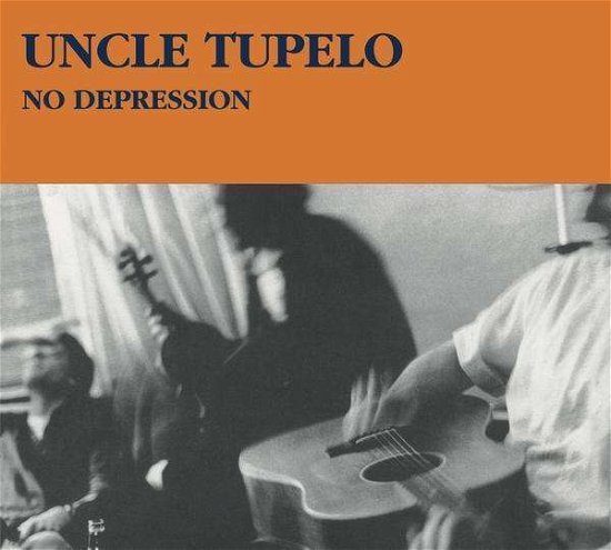 Cover for Uncle Tupelo · No Depression (CD) [Legacy edition] (2014)