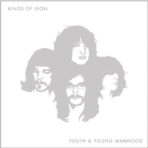 Cover for Kings of Leon · Youth &amp; Young Manhood (CD) (2003)