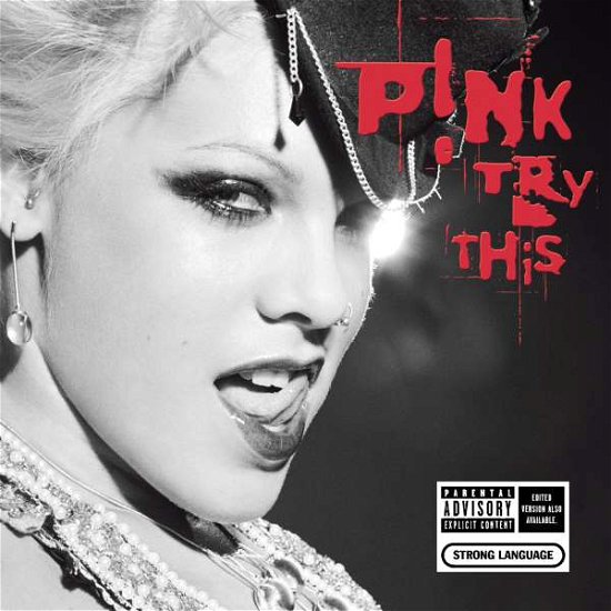 Try This - Pink - Musikk - Sony - 0886919941722 - 11. november 2003